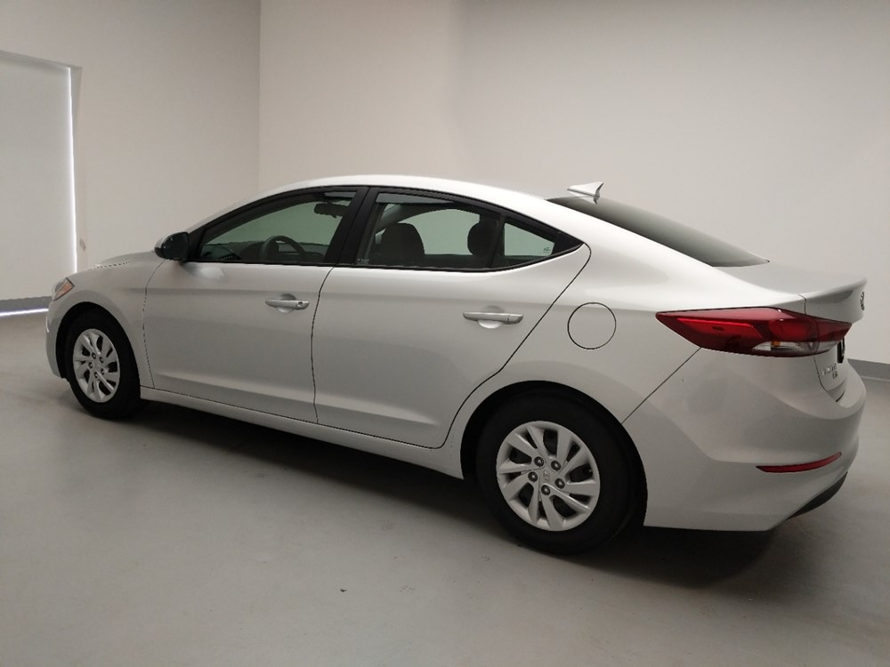 2017 Hyundai Elantra - Driver Rear Side