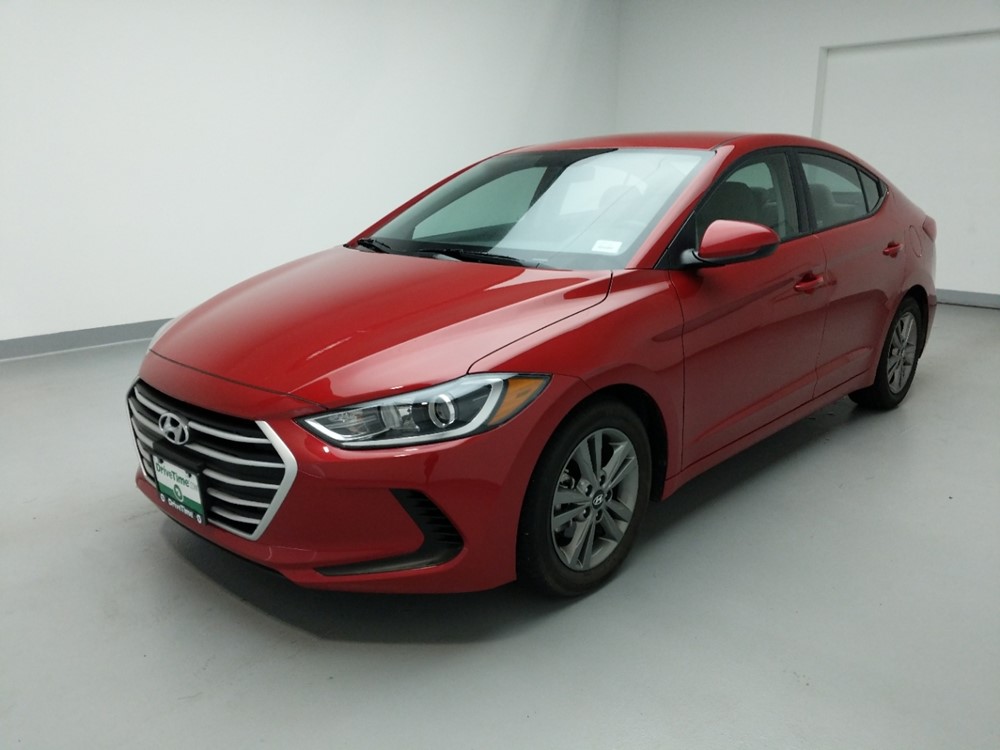 Driver Front Bumper Used 2018 Hyundai Elantra Driver Front Bumper