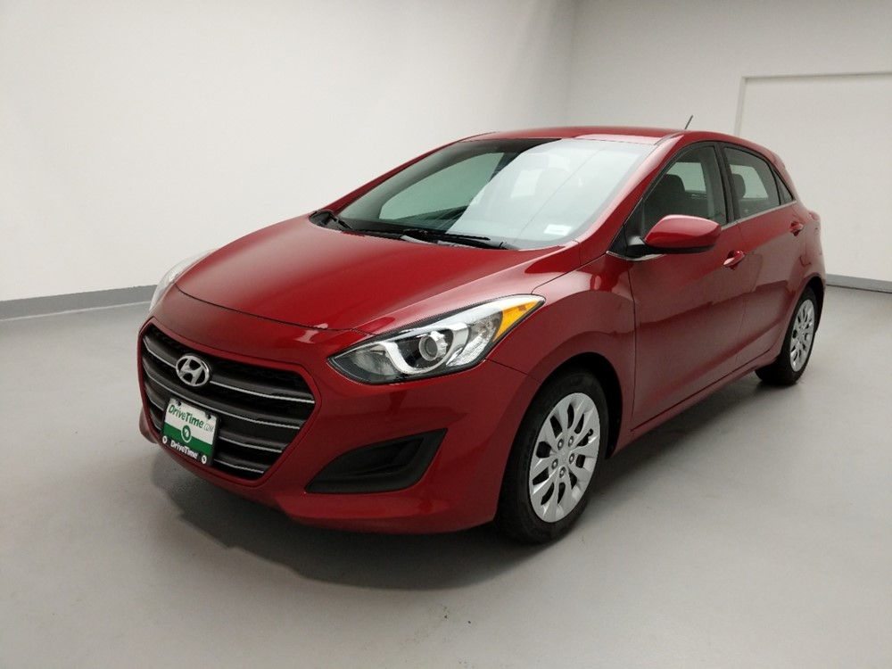 Driver Front Bumper Used 2017 Hyundai Elantra Driver Front Bumper