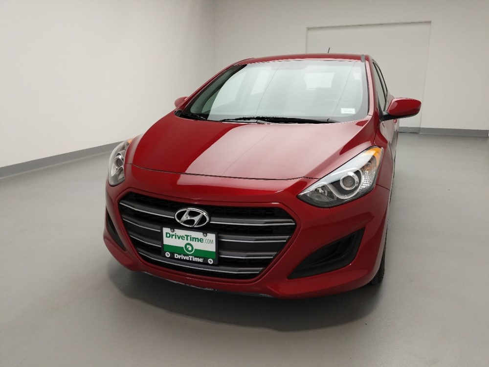 2017 Hyundai Elantra - Driver Front Hood