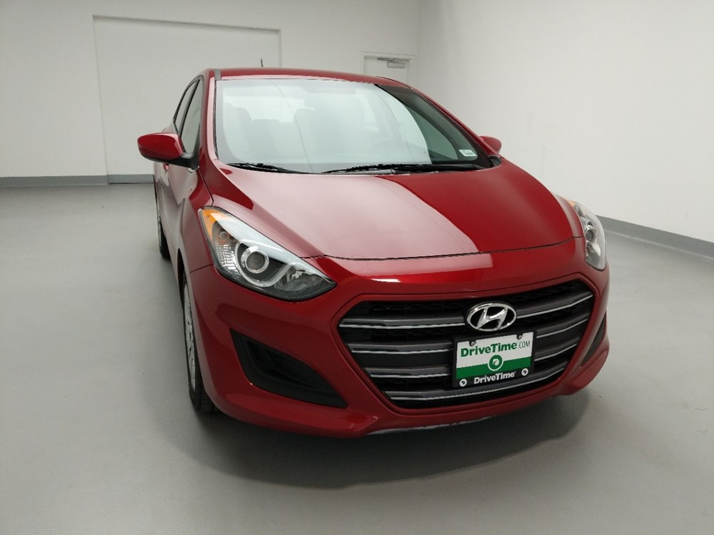 2017 Hyundai Elantra - Passenger Front Hood