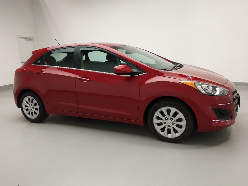 2017 Hyundai Elantra - Passenger Front Side