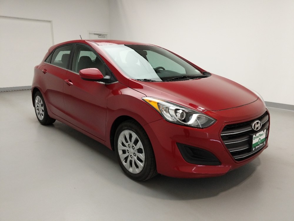 2017 Hyundai Elantra - Passenger Front Bumper