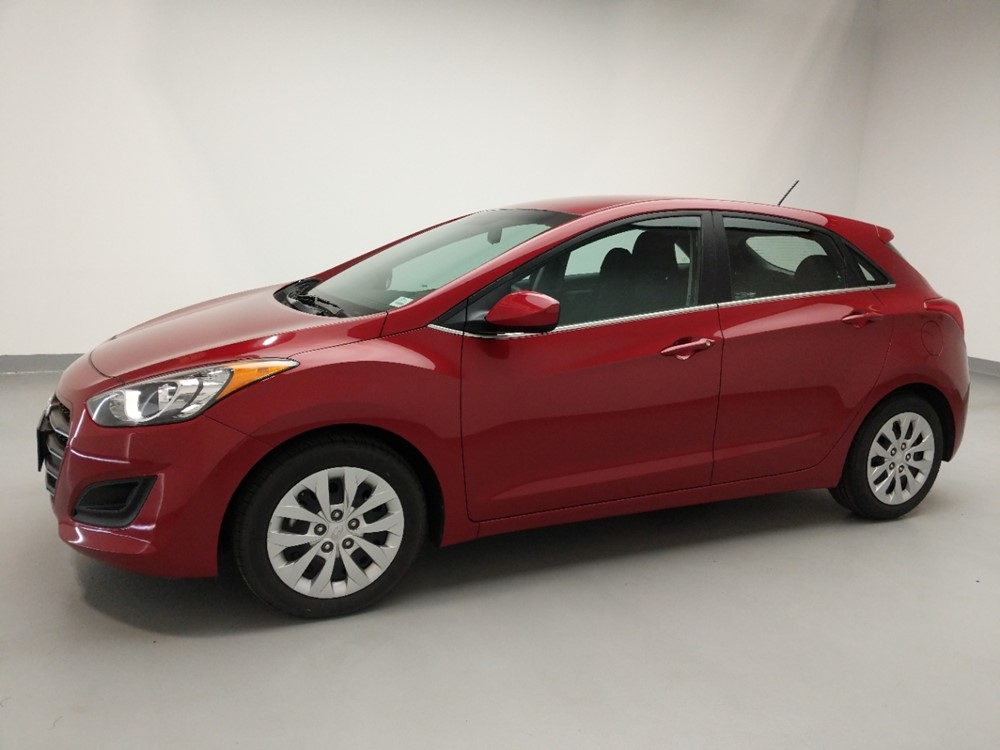 2017 Hyundai Elantra - Driver Front Side