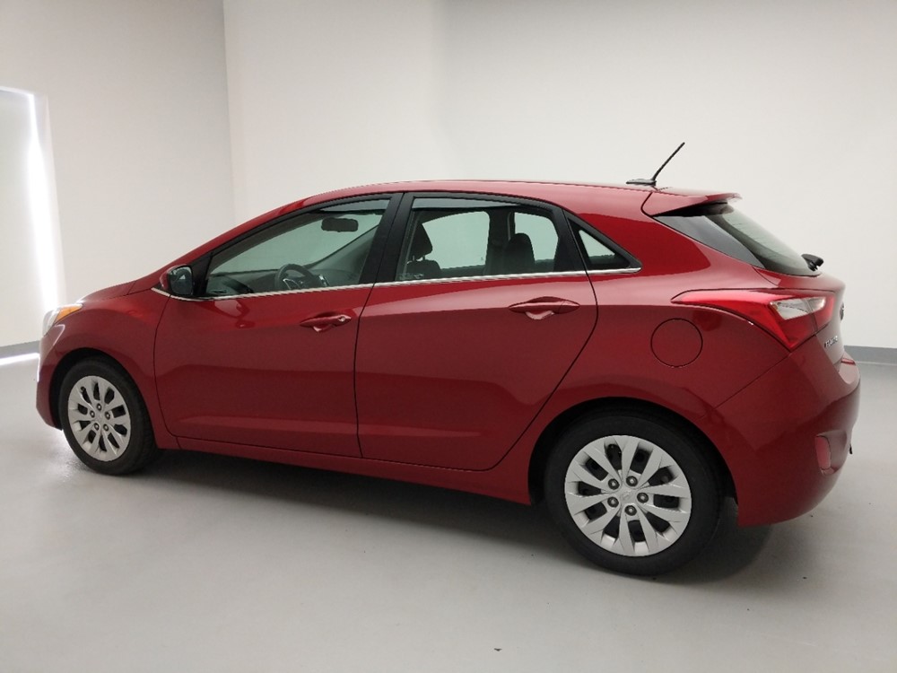 2017 Hyundai Elantra - Driver Rear Side