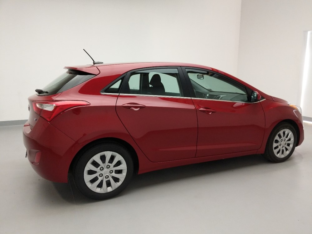 2017 Hyundai Elantra - Passenger Rear Side