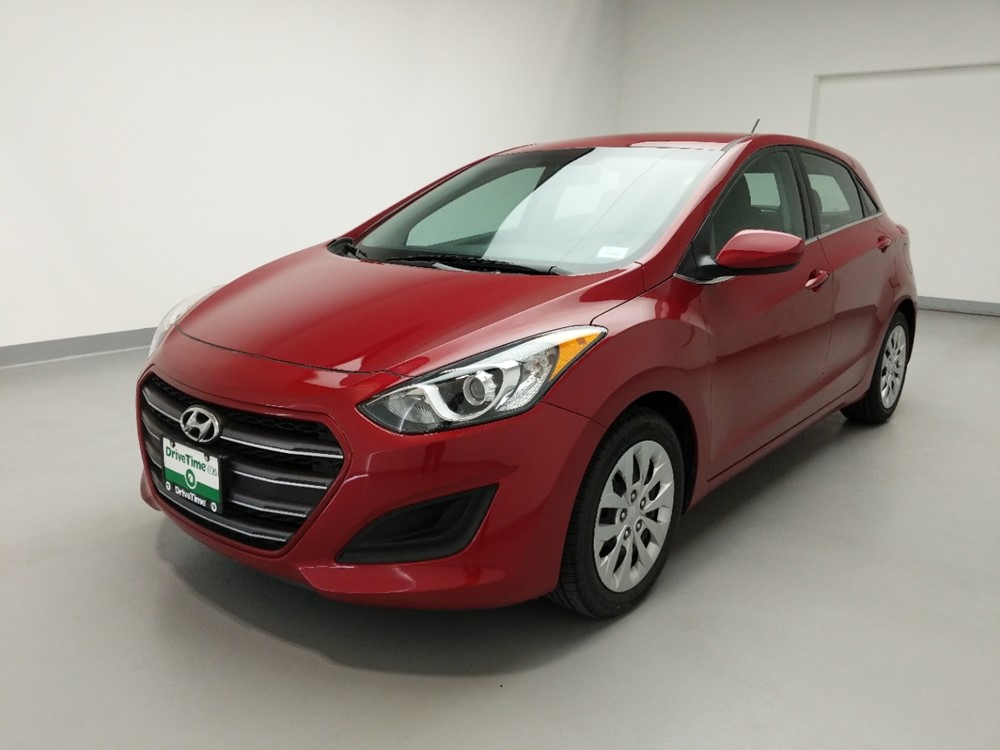 2017 Hyundai Elantra - Driver Front Bumper