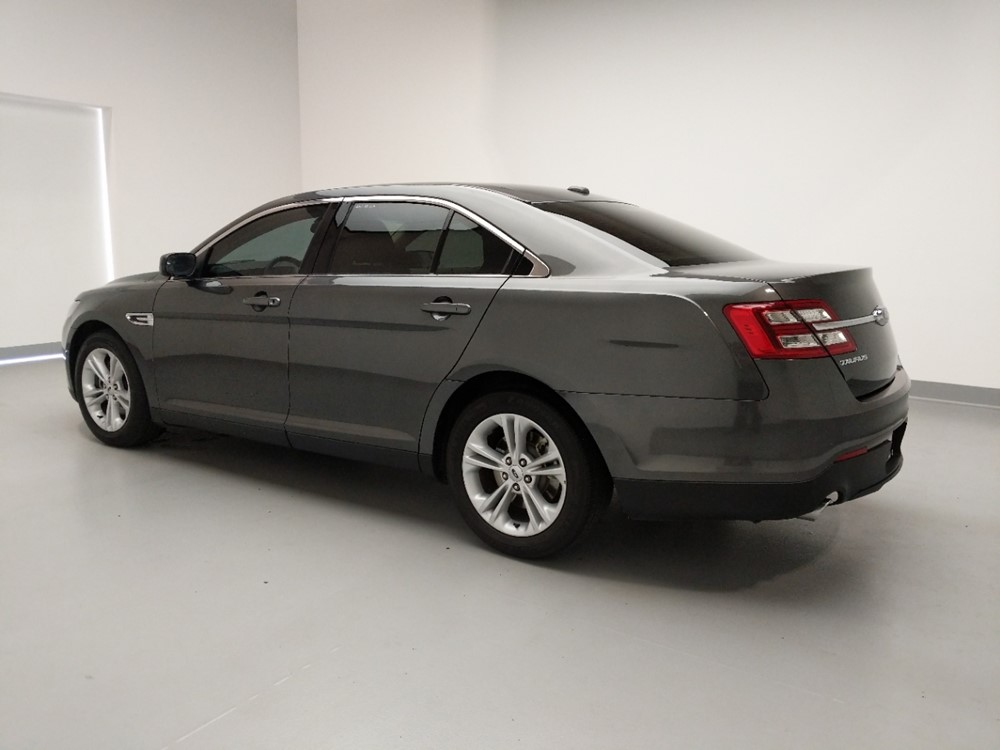 2016 Ford Taurus - Driver Rear Side
