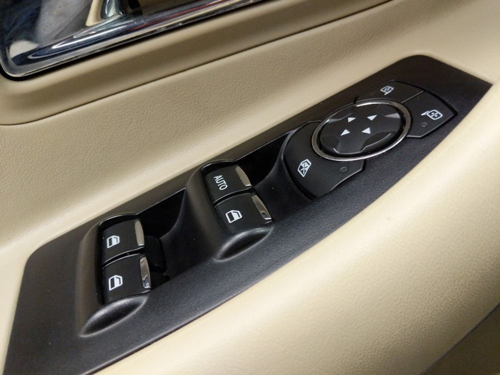 2016 Ford Taurus - Driver Power Windows/Lock Control