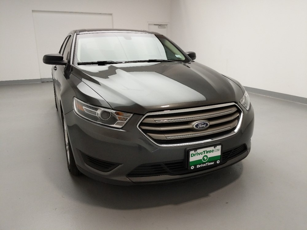 2016 Ford Taurus - Passenger Front Hood