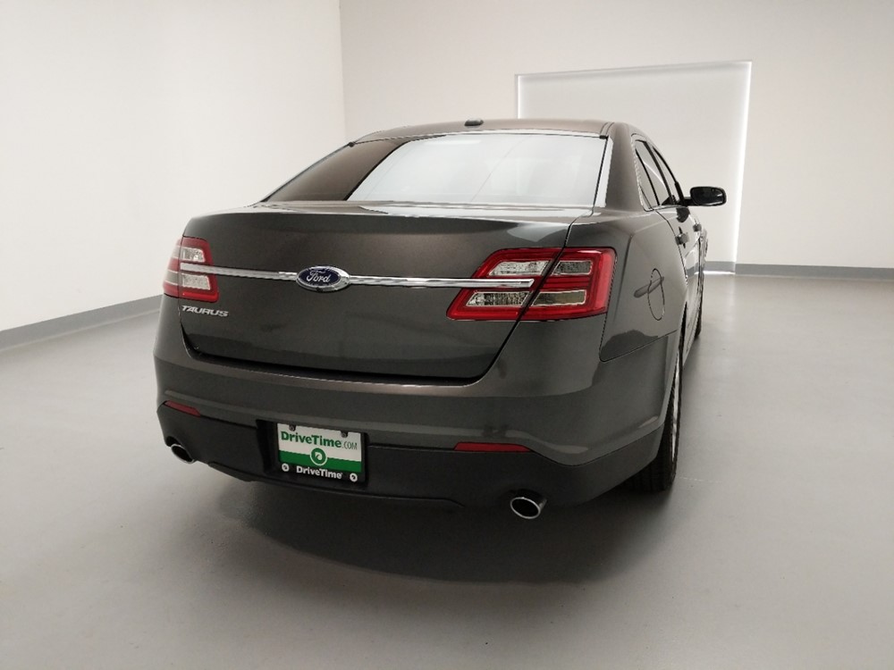 2016 Ford Taurus - Passenger Rear Trunk