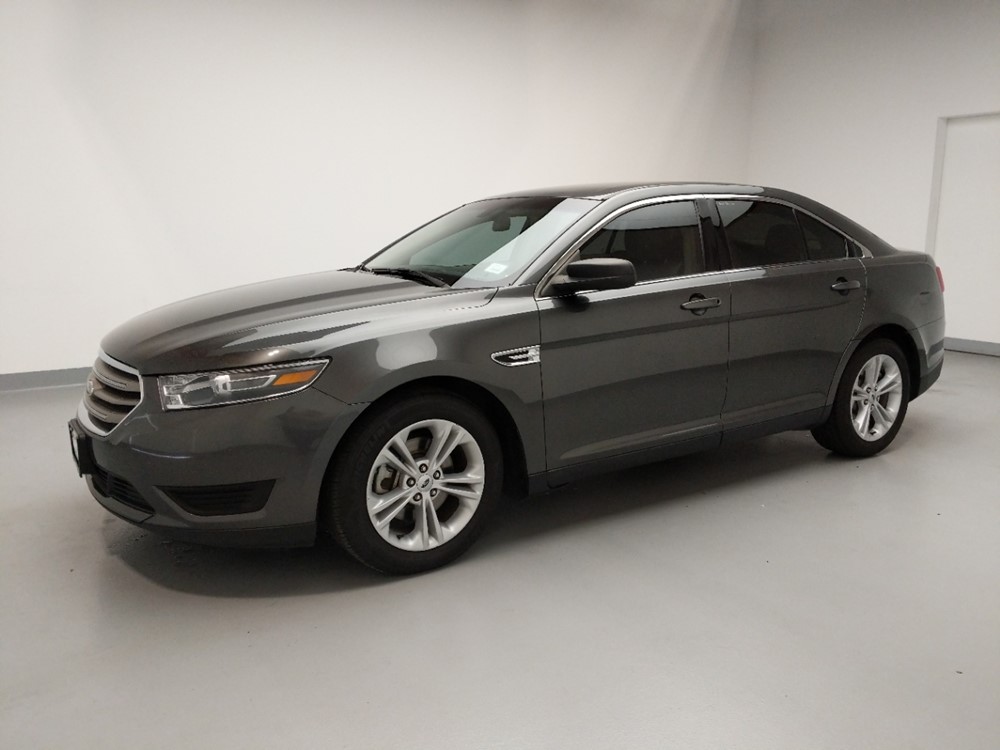 2016 Ford Taurus - Driver Front Side