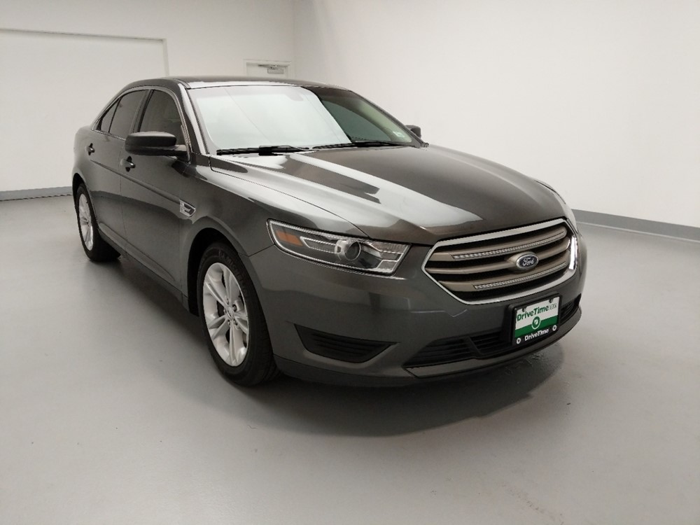 2016 Ford Taurus - Passenger Front Bumper