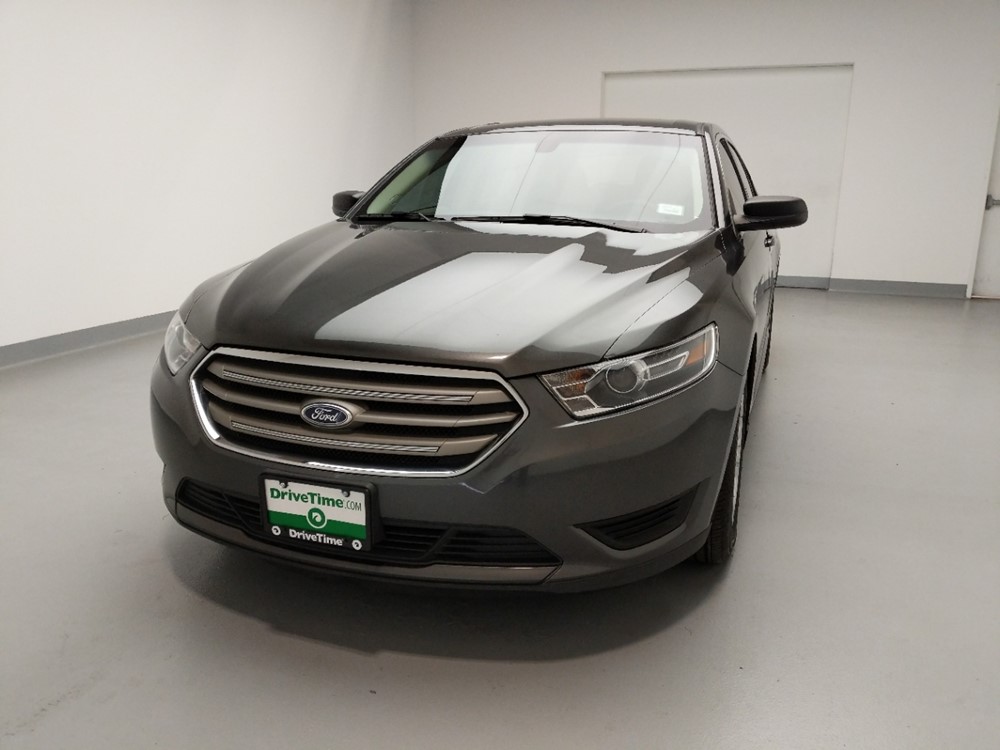 2016 Ford Taurus - Driver Front Hood