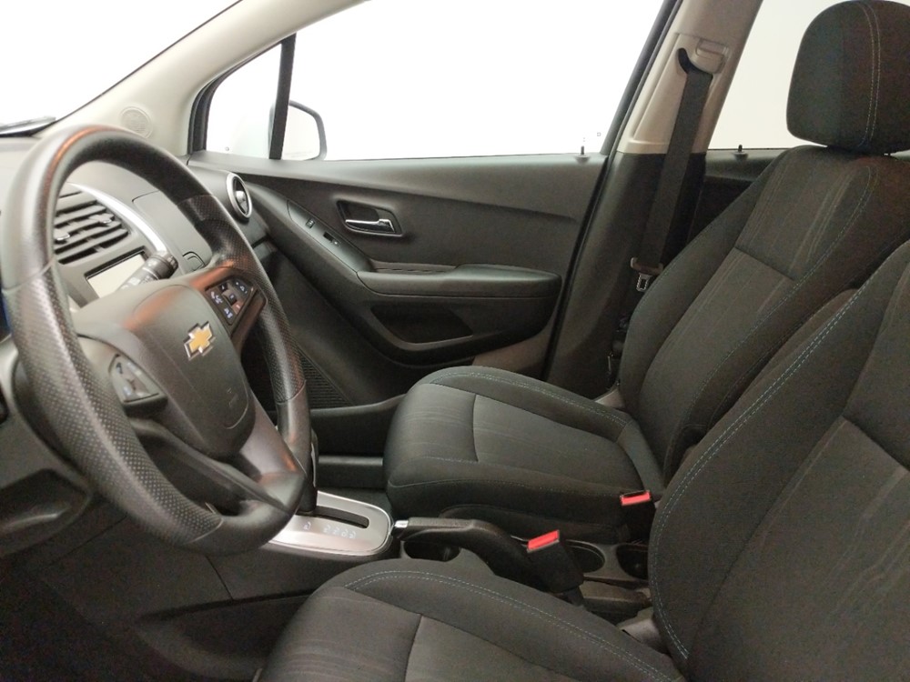 2016 Chevrolet Trax - Driver Front Seat