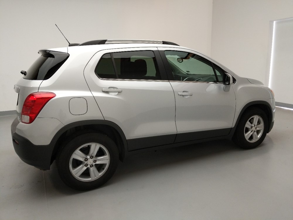 2016 Chevrolet Trax - Passenger Rear Side