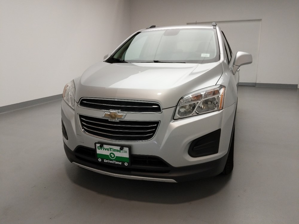 2016 Chevrolet Trax - Driver Front Hood
