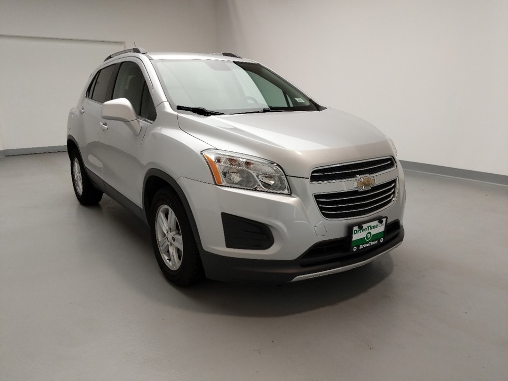 2016 Chevrolet Trax - Passenger Front Bumper