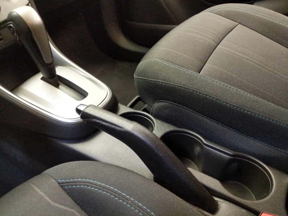 2016 Chevrolet Trax - Center Console/Cup Holders