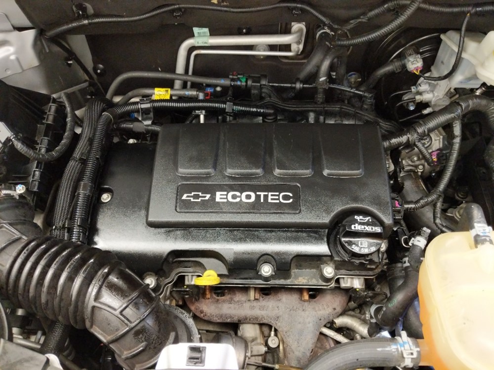 2016 Chevrolet Trax - Engine