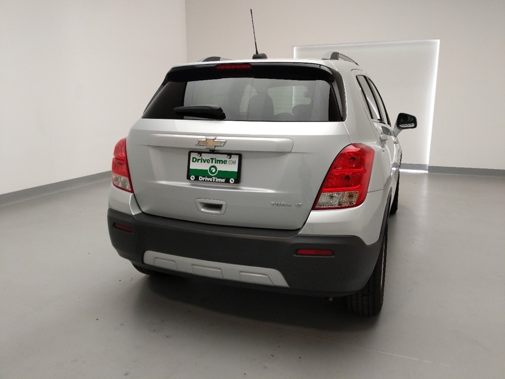 2016 Chevrolet Trax - Passenger Rear Trunk