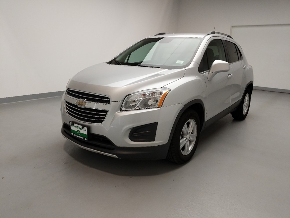 2016 Chevrolet Trax - Driver Front Bumper