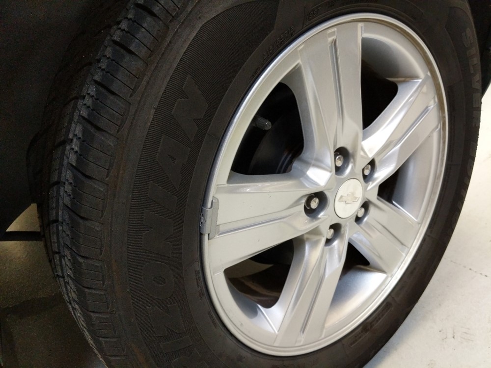 2016 Chevrolet Trax - Wheel