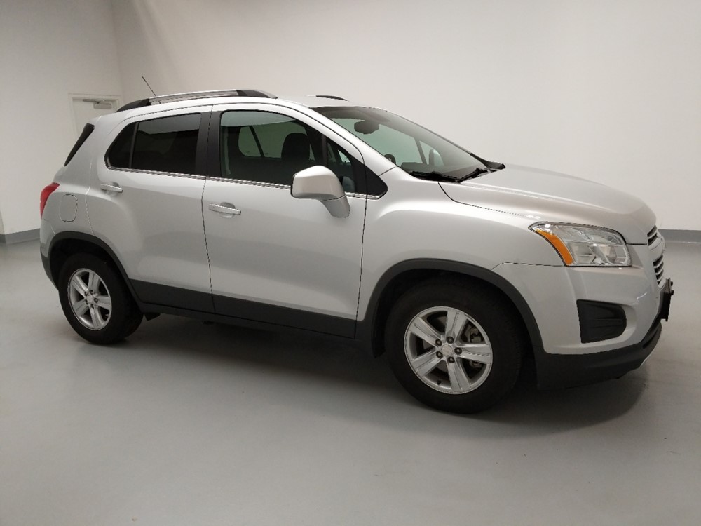 2016 Chevrolet Trax - Passenger Front Side