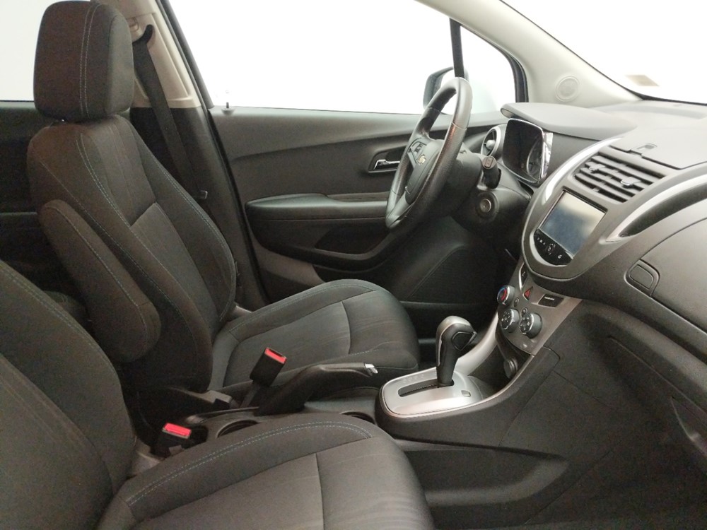 2016 Chevrolet Trax - Passenger Front Seat