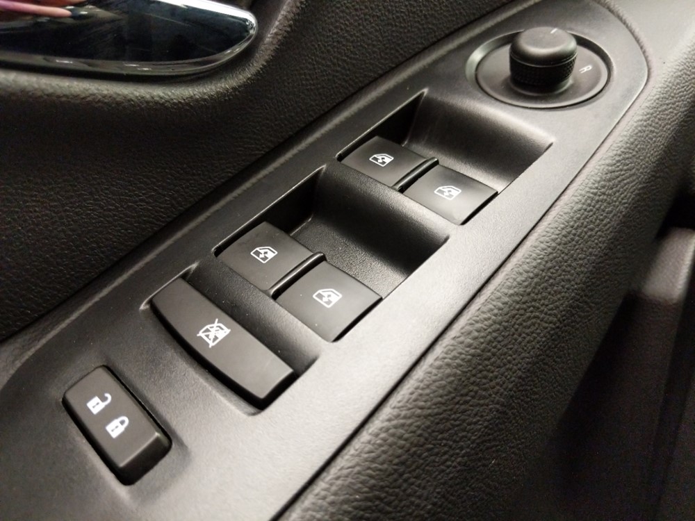 2016 Chevrolet Trax - Driver Power Windows/Lock Control