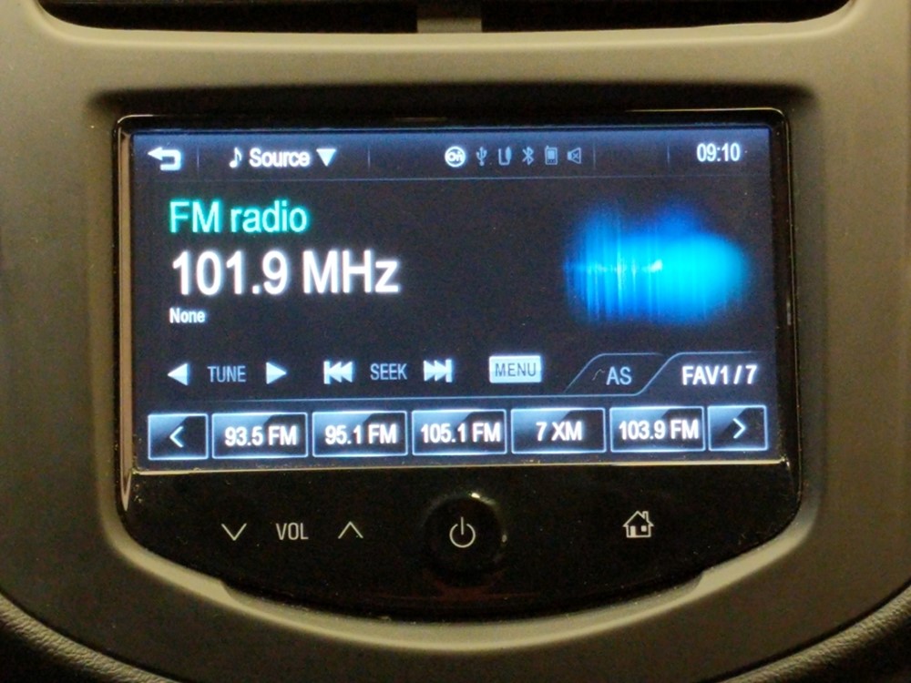 2016 Chevrolet Trax - Stereo Package