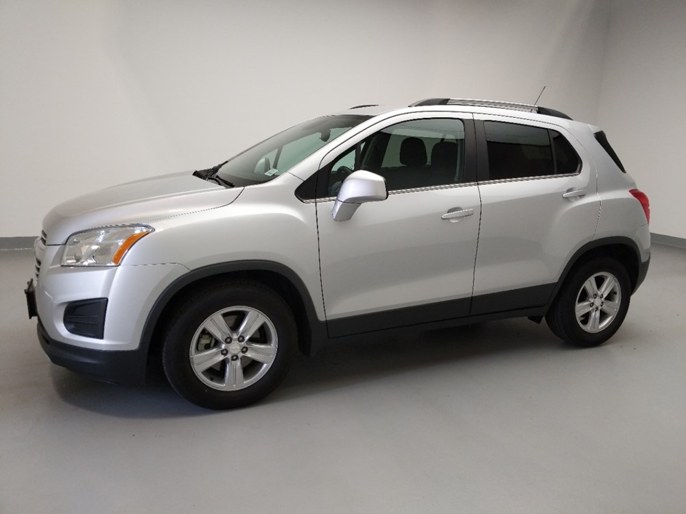 2016 Chevrolet Trax - Driver Front Side