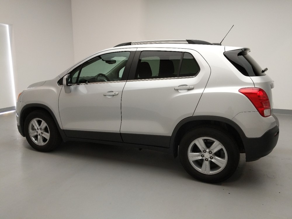 2016 Chevrolet Trax - Driver Rear Side