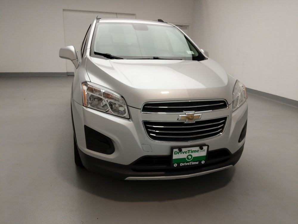 2016 Chevrolet Trax - Passenger Front Hood