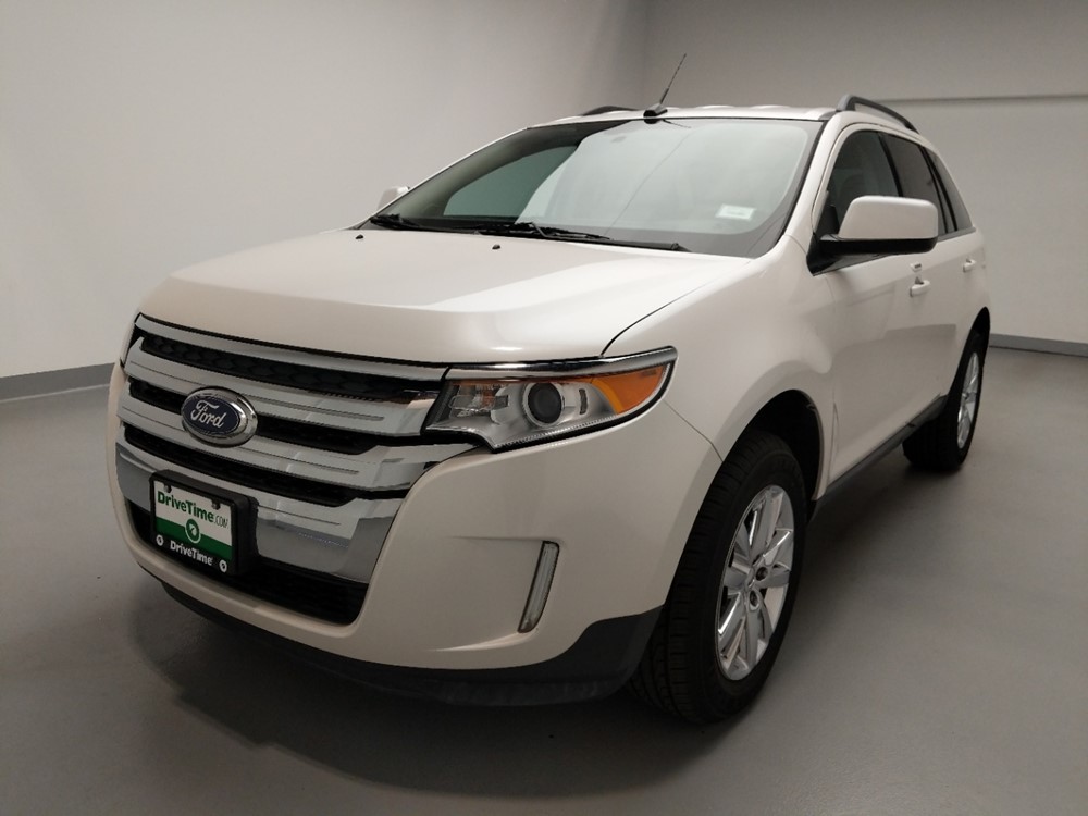 Driver Front Bumper Used 2011 Ford Edge Driver Front Bumper