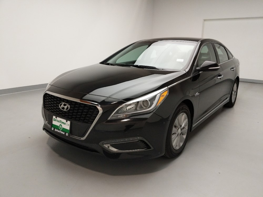 Driver Front Bumper Used 2017 Hyundai Sonata Driver Front Bumper
