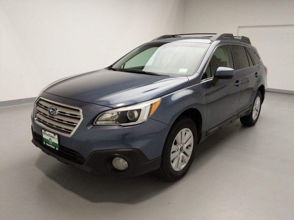 Driver Front Bumper Used 2017 Subaru Outback Driver Front Bumper