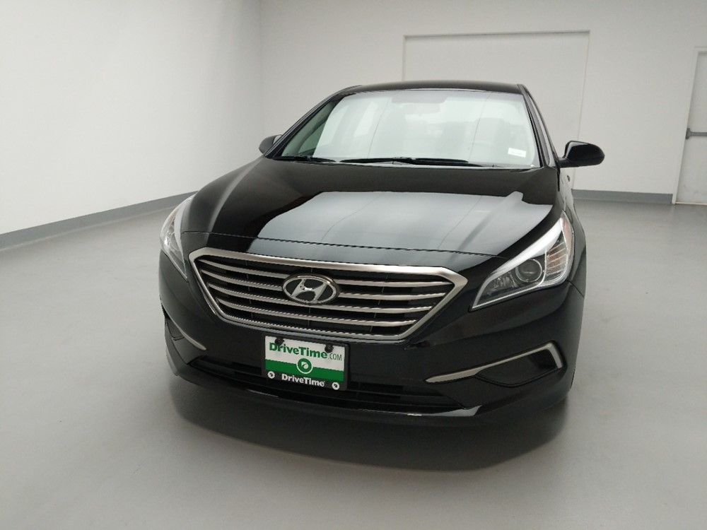 2017 Hyundai Sonata - Driver Front Hood