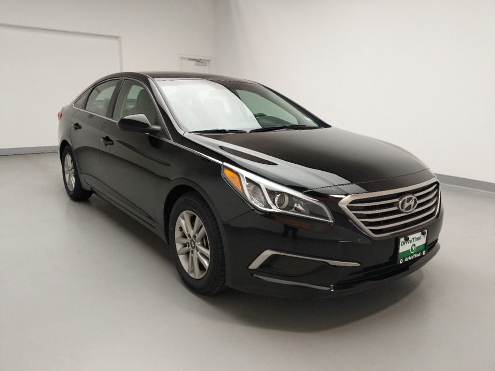 2017 Hyundai Sonata - Passenger Front Bumper