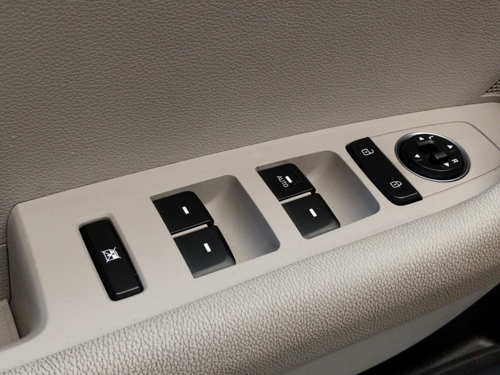 2017 Hyundai Sonata - Driver Power Windows/Lock Control