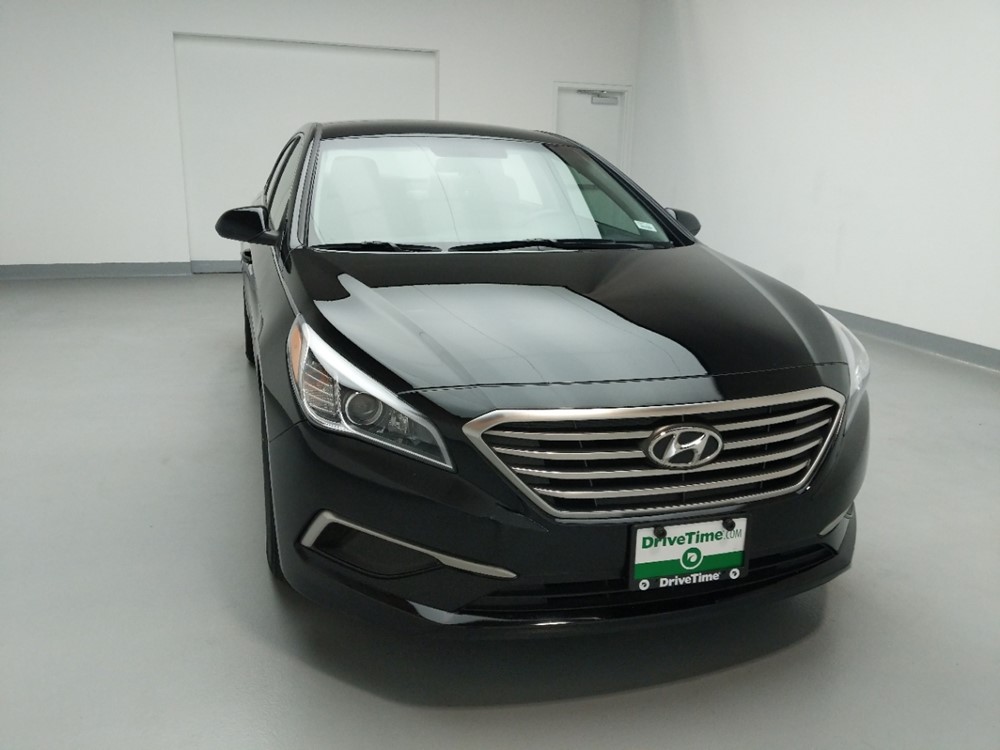 2017 Hyundai Sonata - Passenger Front Hood