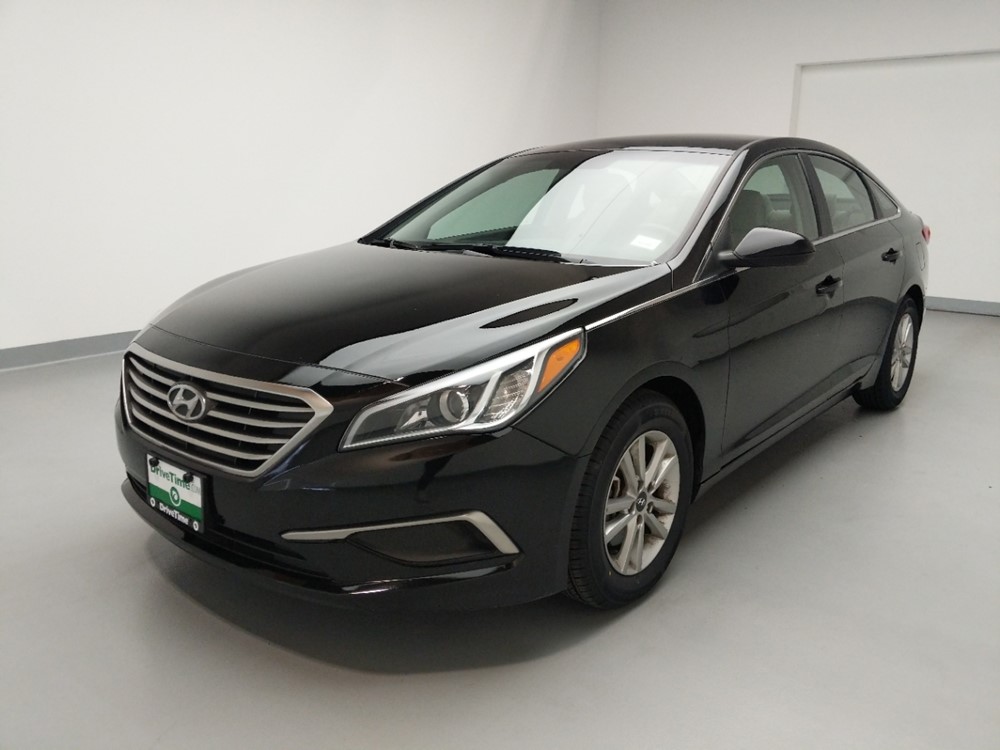 Driver Front Bumper Used 2017 Hyundai Sonata Driver Front Bumper