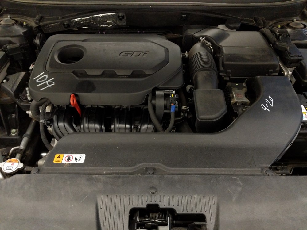 2017 Hyundai Sonata - Engine