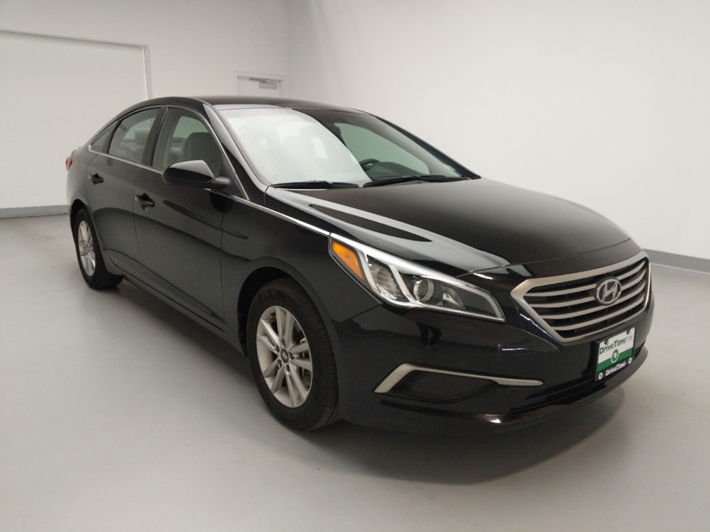2017 Hyundai Sonata - Passenger Front Bumper