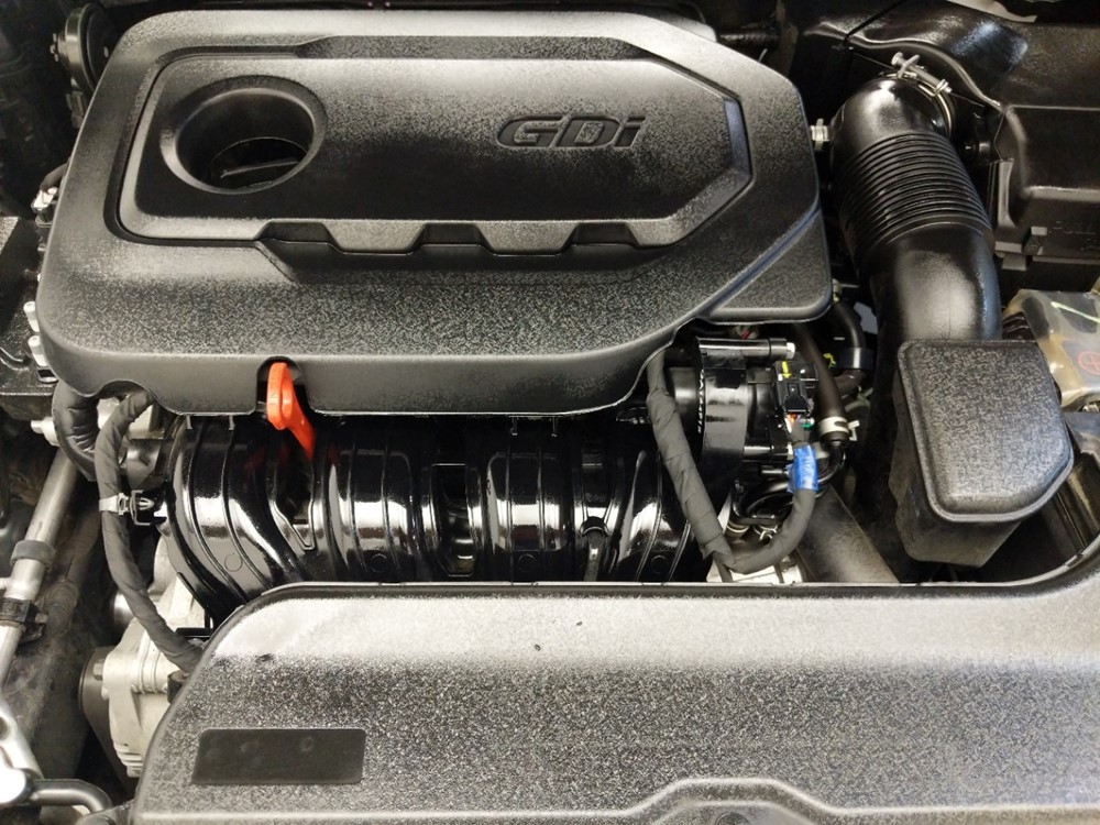 2017 Hyundai Sonata - Engine