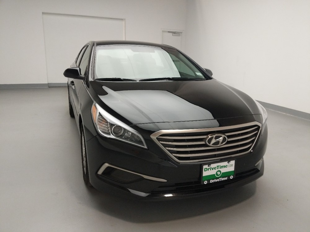 2017 Hyundai Sonata - Passenger Front Hood