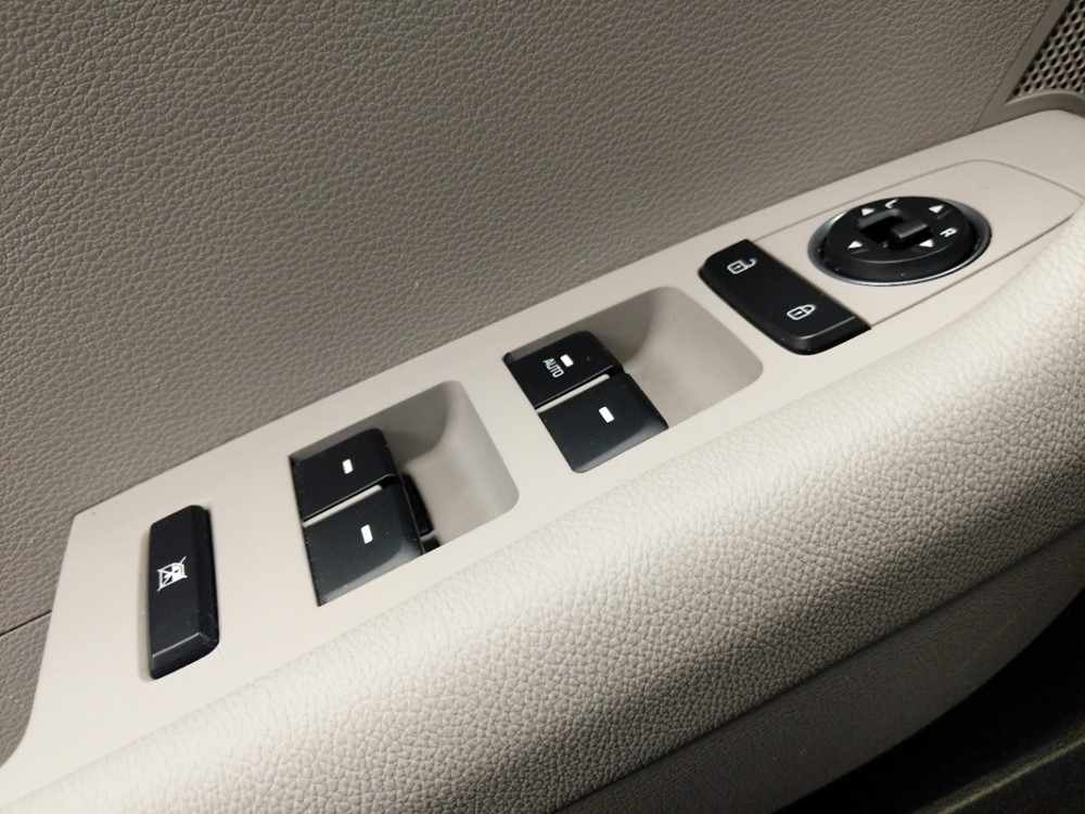 2017 Hyundai Sonata - Driver Power Windows/Lock Control