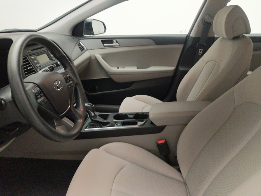 2017 Hyundai Sonata - Driver Front Seat
