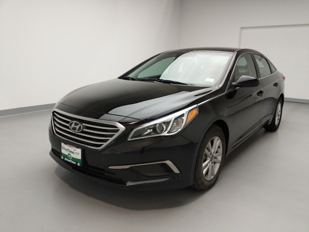 Driver Front Bumper Used 2017 Hyundai Sonata Driver Front Bumper