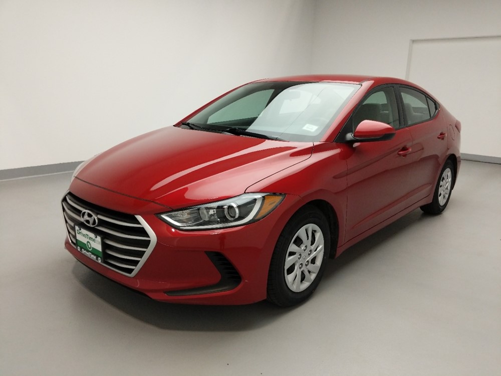 Driver Front Bumper Used 2017 Hyundai Elantra Driver Front Bumper